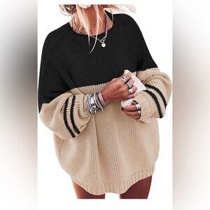 🆕Oversized Fall Sweater